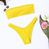 Zweiteiliger Badeanzug-Bikini-Bombardina.de