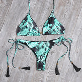 Zweiteiliger Badeanzug-Bikini-Bombardina.de