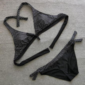 Zweiteiliger Badeanzug-Bikini-Bombardina.de