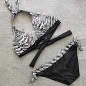 Zweiteiliger Badeanzug-Bikini-Bombardina.de