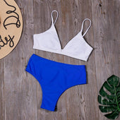 Zweiteiliger Badeanzug-Bikini-Bombardina.de