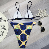 Zweiteiliger Badeanzug-Bikini-Bombardina.de