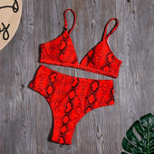 Zweiteiliger Badeanzug-Bikini-Bombardina.de