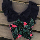 Zweiteiliger Badeanzug-Bikini-Bombardina.de