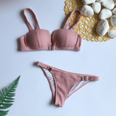 Zweiteiliger Badeanzug-Bikini-Bombardina.de