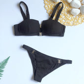 Zweiteiliger Badeanzug-Bikini-Bombardina.de