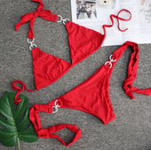 Zweiteiliger Badeanzug-Bikini-Bombardina.de