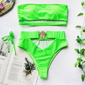Zweiteiliger Badeanzug-Bikini-Bombardina.de
