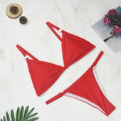 Zweiteiliger Badeanzug-Bikini-Bombardina.de