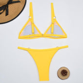 Zweiteiliger Badeanzug-Bikini-Bombardina.de