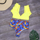 Zweiteiliger Badeanzug-Bikini-Bombardina.de