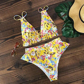 Zweiteiliger Badeanzug-Bikini-Bombardina.de