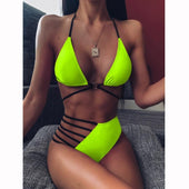 Zweiteiliger Badeanzug-Bikini-Bombardina.de