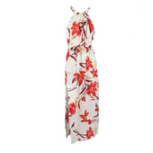 Strandkleid mit Blumen-Bombardina.de