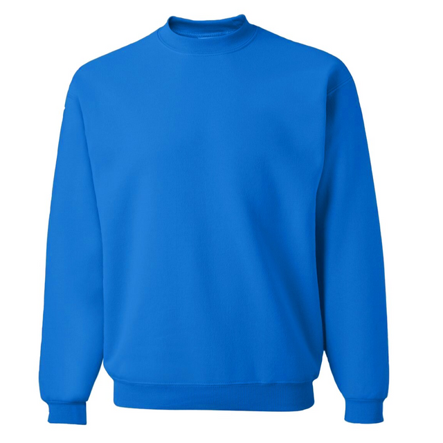 Klassisches Herren-Sweatshirt ohne Reißverschluss-Bombardina.de