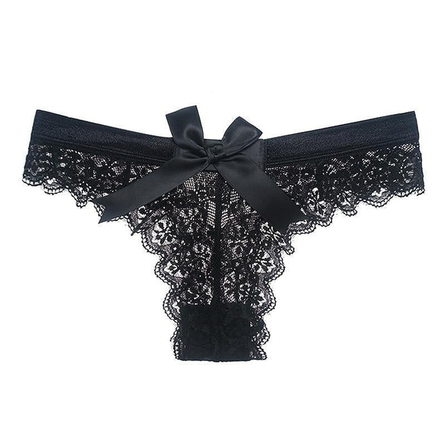 Brazilian Slip mit Schleife-Bombardina.de