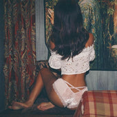 Brazilian Slip mit Schnitt-Bombardina.de