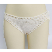 Geflochtener Bikini-Slip-Bombardina.de