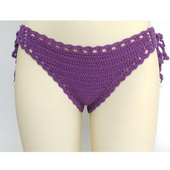 Geflochtener Bikini-Slip-Bombardina.de