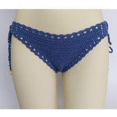 Geflochtener Bikini-Slip-Bombardina.de