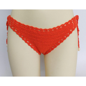 Geflochtener Bikini-Slip-Bombardina.de