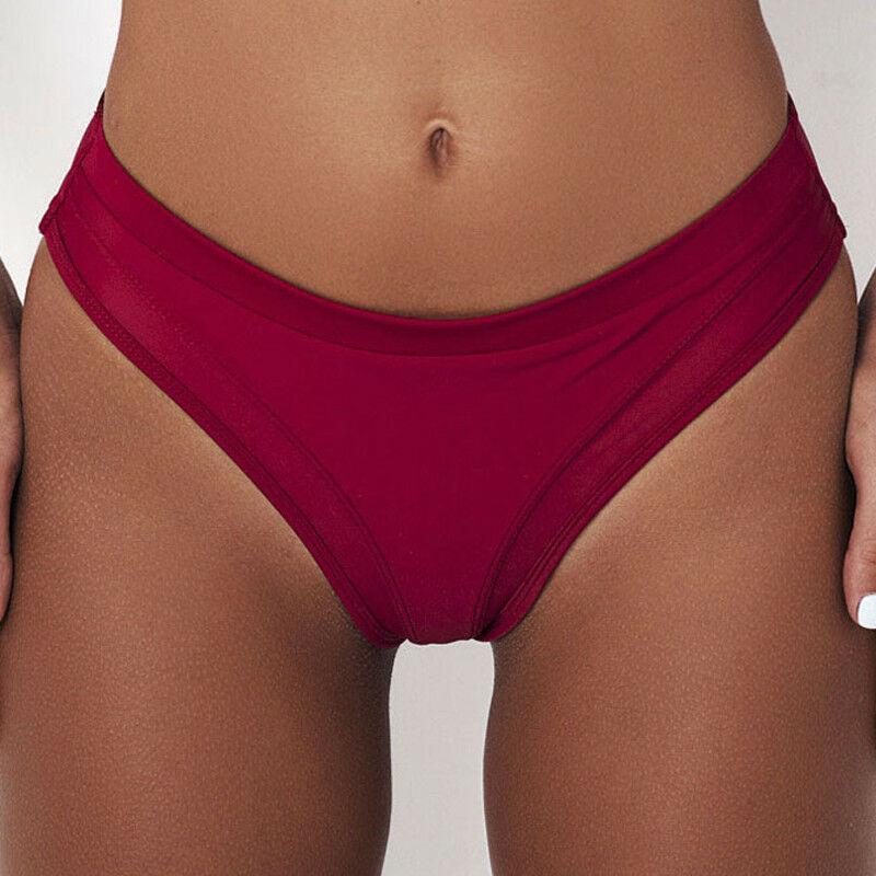 Roter Bikini-Slip-Bombardina.de