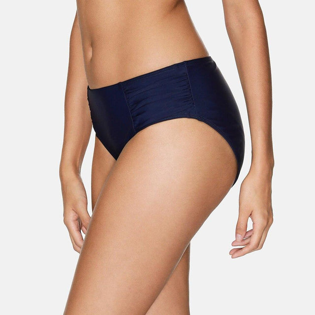Bikinislip mit gerafften Seiten-Bombardina.de