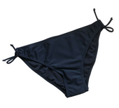 Bikinislip mit seitlichen Bändern-Bombardina.de