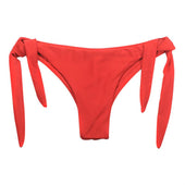 Bikinislip mit seitlichen Bändern-Bombardina.de
