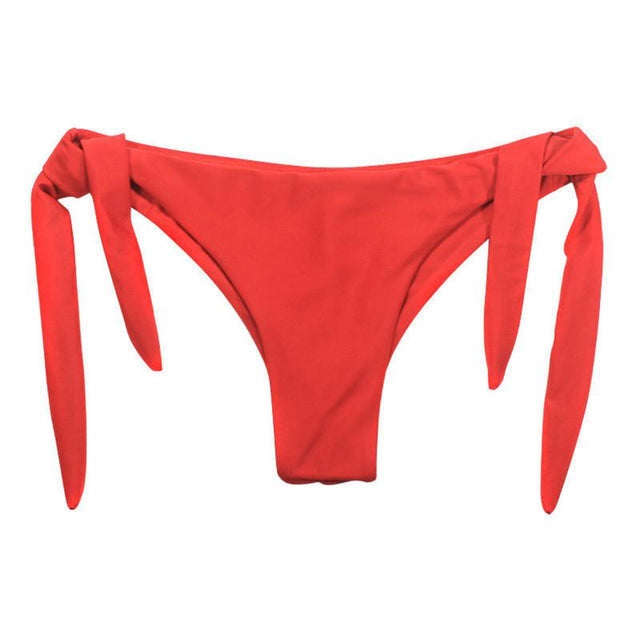 Bikinislip mit seitlichen Bändern-Bombardina.de