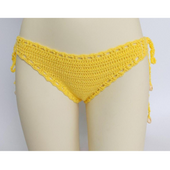 Geflochtener Bikini-Slip-Bombardina.de