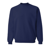 Klassisches Herren-Sweatshirt ohne Reißverschluss-Bombardina.de