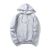 Nicht abnehmbares Kapuzen-Sweatshirt für Herren-Bombardina.de