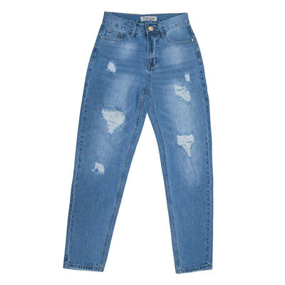 Mom-Jeans für Damen fit-Bombardina.de