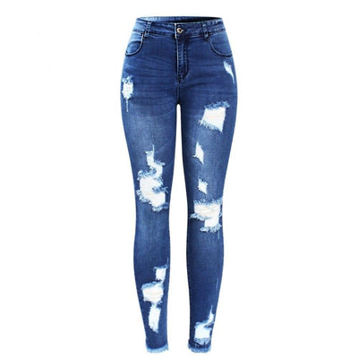 Damen-Slim-Jeans fit-Bombardina.de