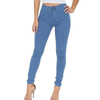 Damen-Slim-Jeans fit-Bombardina.de