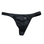 Herren-Badehose glänzender Slip-Bombardina.de