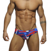 Herren Badehose Slips moro-Bombardina.de