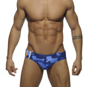 Herren Badehose Slips moro-Bombardina.de