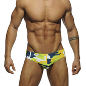Herren Badehose Slips moro-Bombardina.de