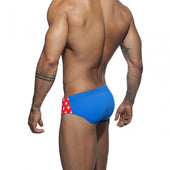 Herren-Badehose, Slips in den Sternen-Bombardina.de