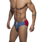 Herren-Badehose, Slips in den Sternen-Bombardina.de