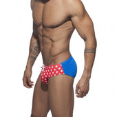 Herren-Badehose, Slips in den Sternen-Bombardina.de