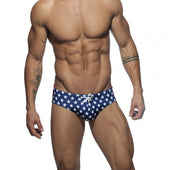 Herren-Badehose, Slips in den Sternen-Bombardina.de