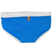 Herren-Badehose Regenbogen-Slips-Bombardina.de
