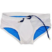 Herren-Badehose Regenbogen-Slips-Bombardina.de