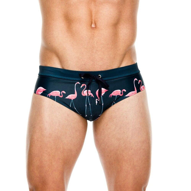 Badehose für Herren in flamingi-Bombardina.de