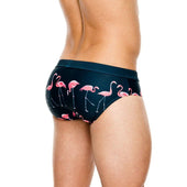 Badehose für Herren in flamingi-Bombardina.de