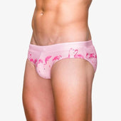 Badehose für Herren in flamingi-Bombardina.de