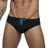 Herren-Badehose, Slips mit Tasche-Bombardina.de